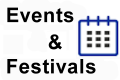 Gulf Savannah Events and Festivals